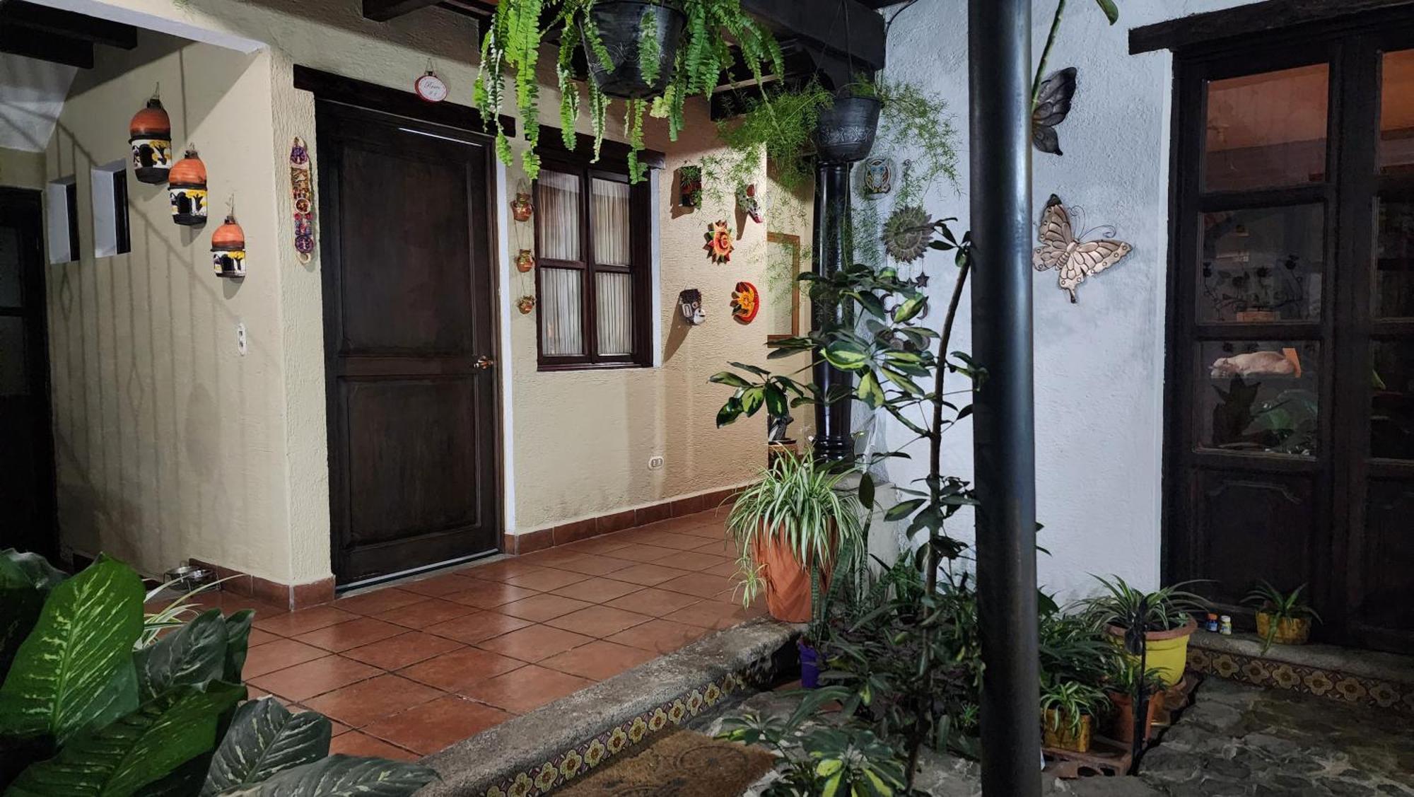 Hotel Magnolias Antigua Zimmer foto