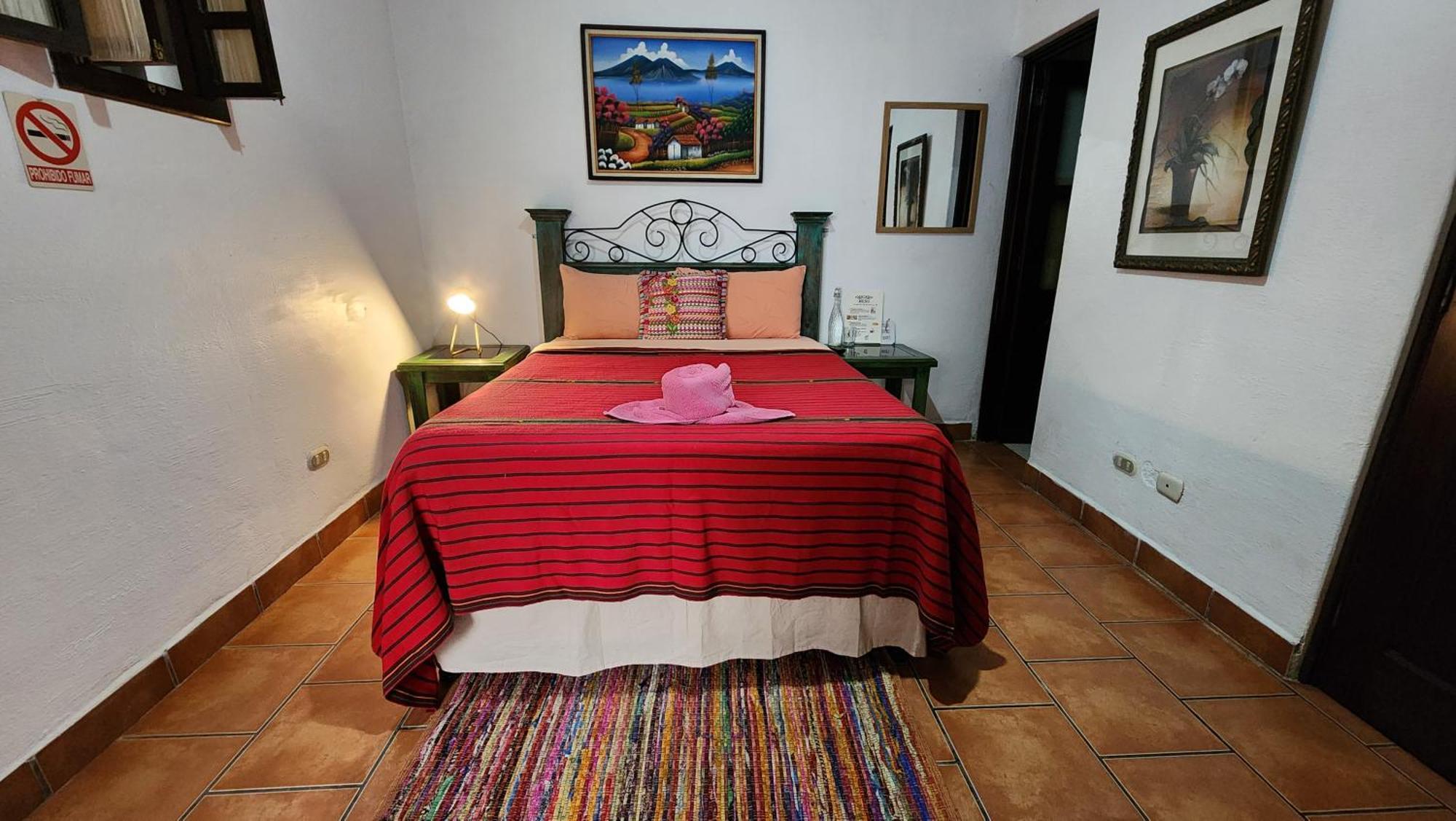 Hotel Magnolias Antigua Zimmer foto