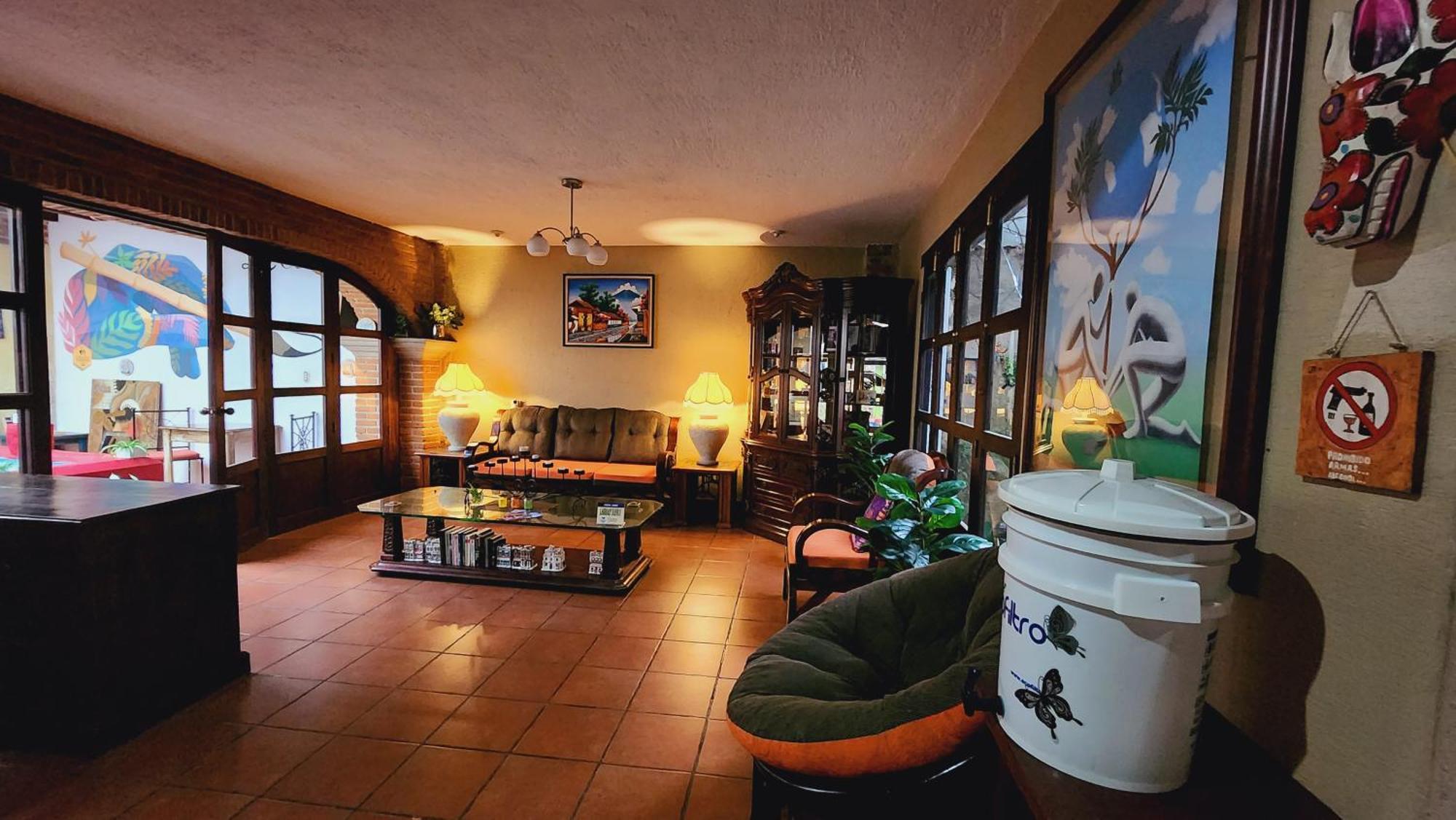 Hotel Magnolias Antigua Exterior foto