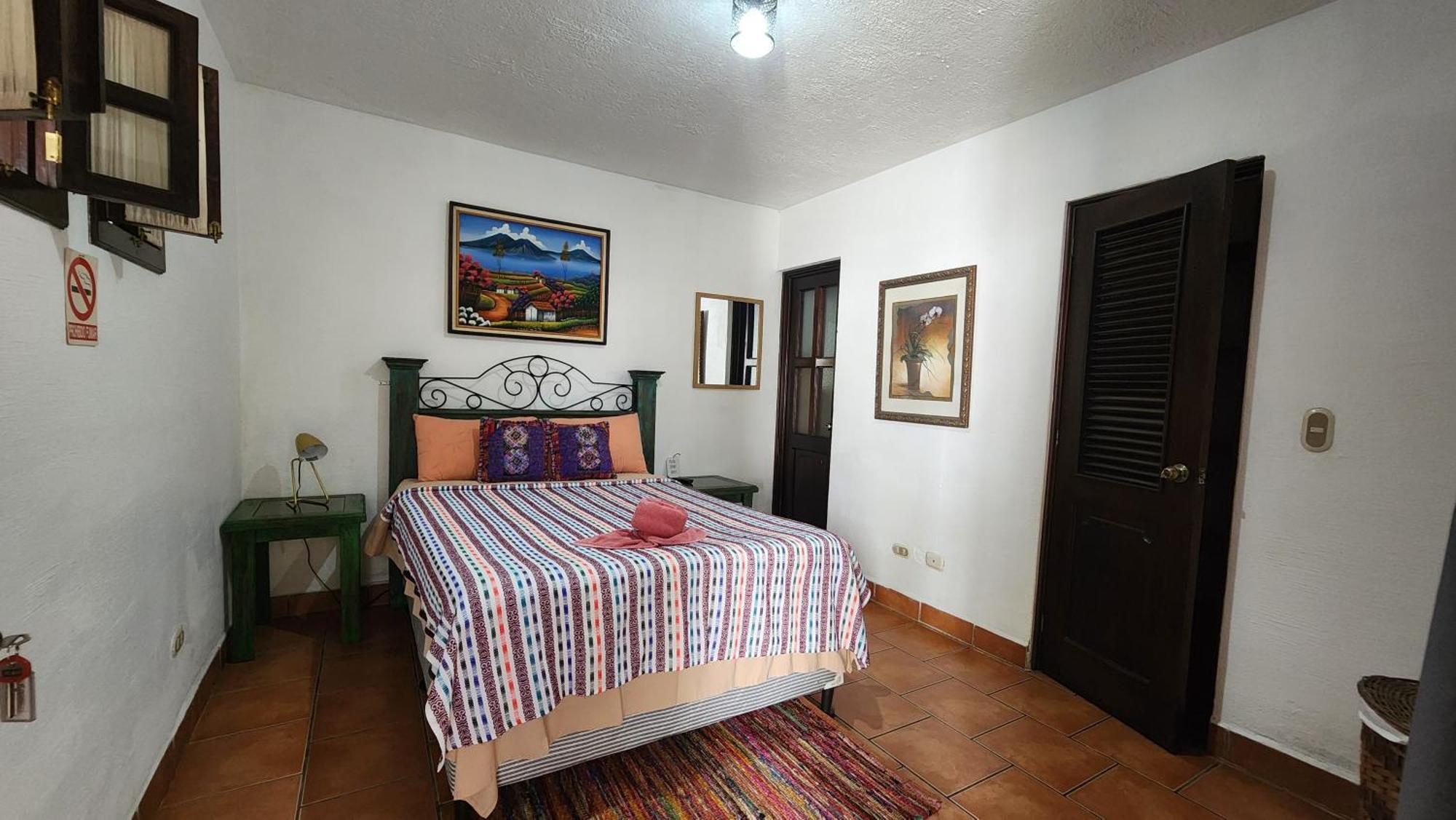 Hotel Magnolias Antigua Zimmer foto