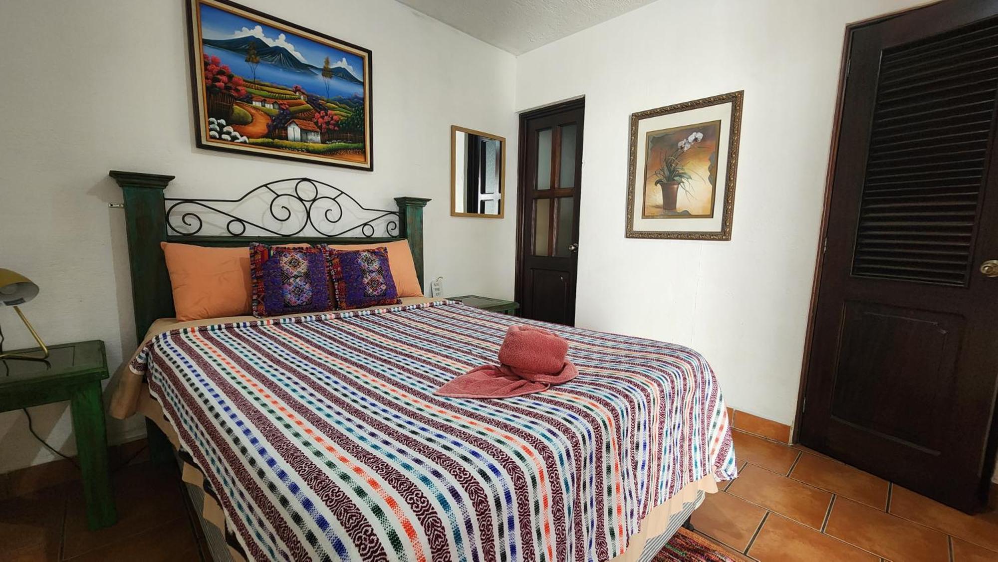 Hotel Magnolias Antigua Zimmer foto