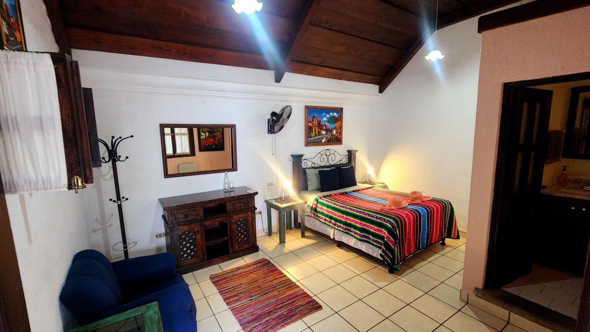 Hotel Magnolias Antigua Zimmer foto