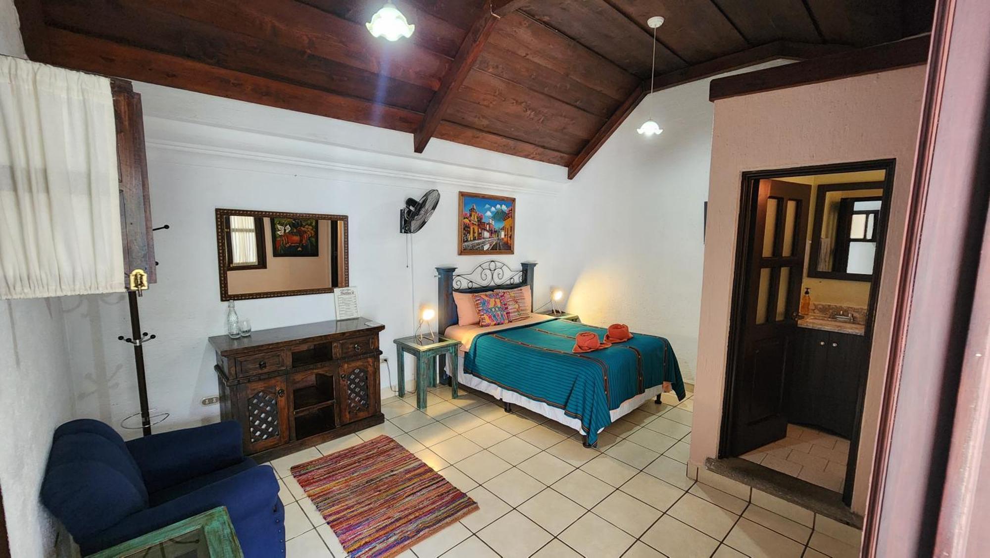 Hotel Magnolias Antigua Zimmer foto